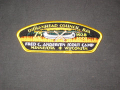 Indianhead sa14 CSP - the carolina trader