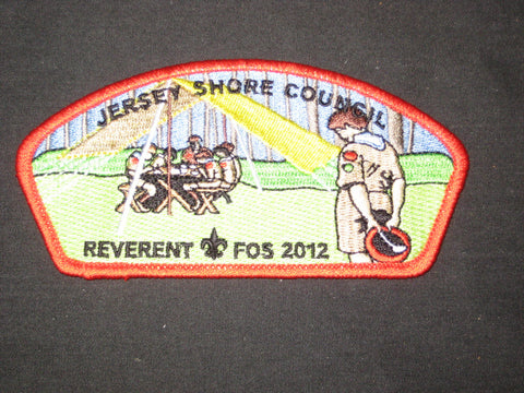 Jersey Shore sa 2012 Reverent CSP