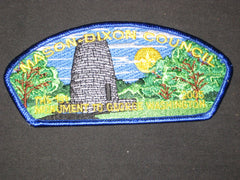 Mason-Dixon sa22 CSP - the carolina trader