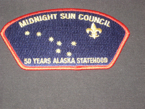 Midnight Sun Council sa16 CSP