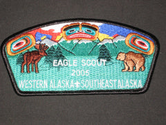 Western Alaska sa21 CSP - the carolina trader