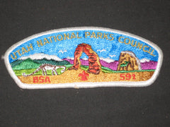 Utah National Parks s6 CSP - the carolina trader