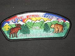 Western Alaska sa18 CSP - the carolina trader