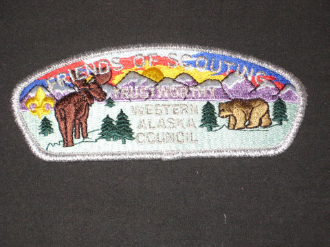 Western Alaska sa16 CSP