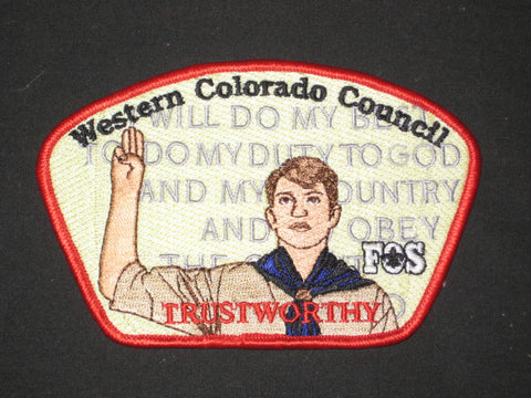 Western Colorado sa50 CSP