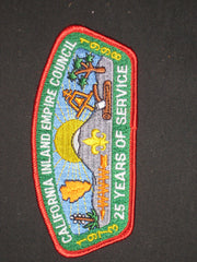 California Inland Empire sa53 CSP - the carolina trader
