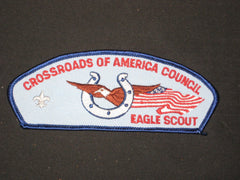 Crossroads of America ta33 - the carolina trader
