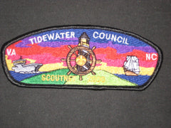 Tidewater sa11 CSP - the carolina trader