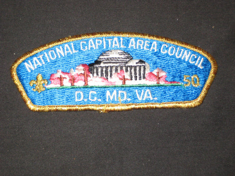 National Capital Area s6 CSP