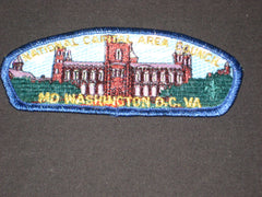 National Capital Area sa63 CSP - the carolina trader