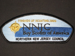 Northern New Jersey sa7 CSP - the carolina trader