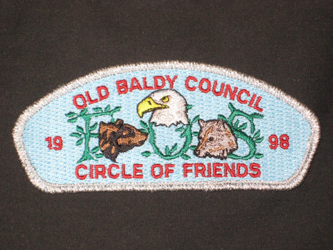 Old Baldy sa29 CSP