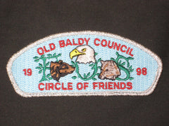 Old Baldy sa29 CSP - the carolina trader