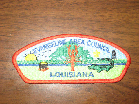 Evangeline Area s2 CSP