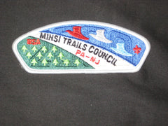 minsi trails council - the carolina trader