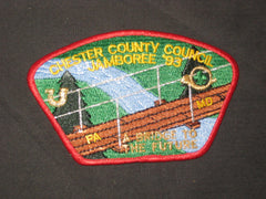 Chester County 1993 NJ JSP - the carolina trader