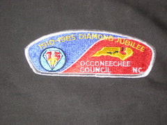 Occoneechee  s4 CSP - the carolina trader