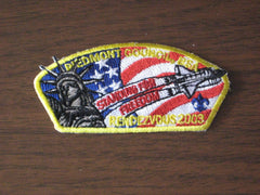 Piedmont NC sa25 CSP - the carolina trader