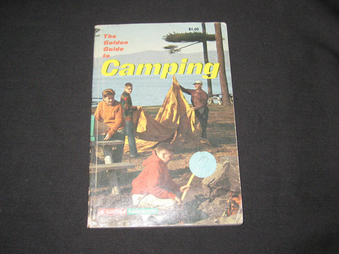 The Golden Guide to Camping