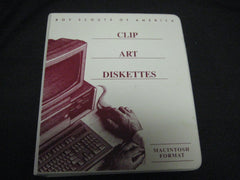 BSA Clip Art Diskettes for Macintosh - the carolina trader