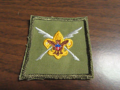 boy scout insignia - the carolina trader