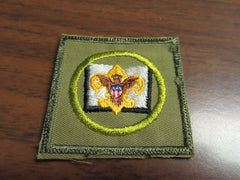 boy scout insignia - the carolina trader