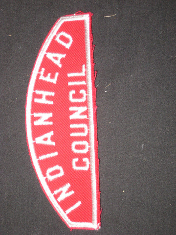 Indianhead Council R&WS Strip
