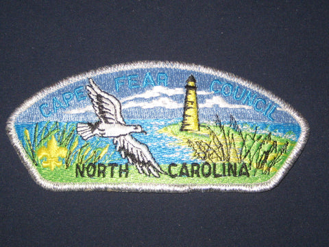 Cape Fear Council SA5 CSP   ct