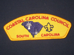 Coastal Carolina Council t2 CSP-the carolina trader