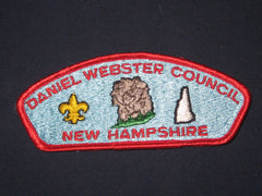 Daniel Webster Council s1 CSP-the carolina trader