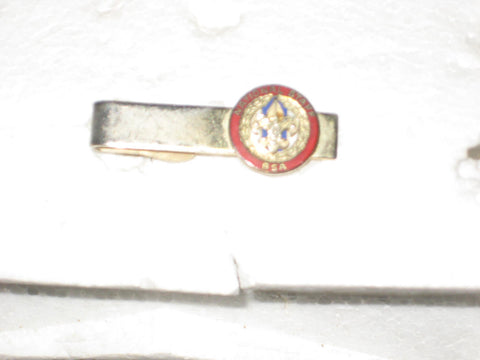 National Staff BSA Tie Bar,