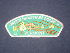 Green Mountain Council t4 CSP-the carolina trader