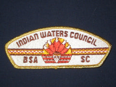 Indian Waters Council s4 CSP-the carolina trader