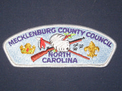 Mecklenburg County Council s4 CSP-the carolina trader