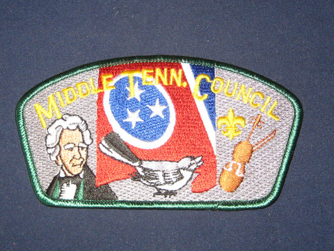 Middle Tennessee Council s6 CSP