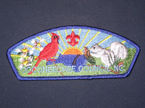 Occoneechee Council s6 CSP