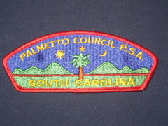 Palmetto Council s2 CSP-the carolina trader