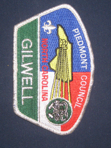 Piedmont Council SA23 Gilwell CSP