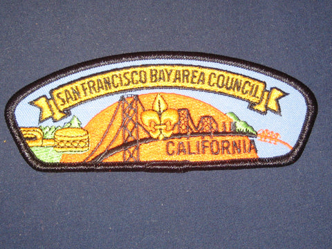 San Francisco Bay Area Council t1 CSP