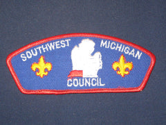 Southwest Michigan t1a CSP-the carolina trader