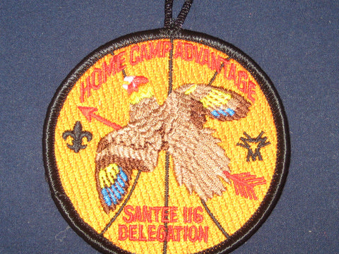 Santee 116  R2 Delegation patch