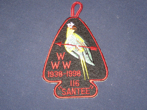 Santee 116 A3 1998 patch