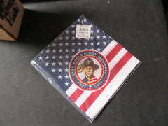 2007 World Jamboree US Contingent Neckerchief