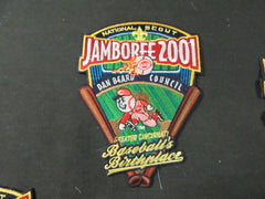 2001 National Jamboree - the carolina trader
