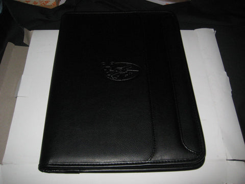 Northeast Region Leather Portfolio