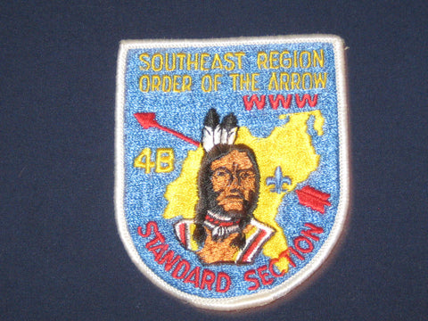 4B Standard Section patch