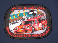NE-4C 2008 Section patch-the carolina trader