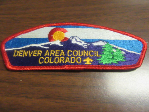 Denver Area  s2a CSP