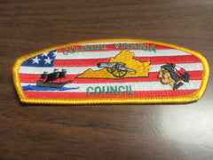 Colonial Virginia Council - the carolina trader