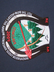 NE-6B 2009 Section patch-the carolina trader